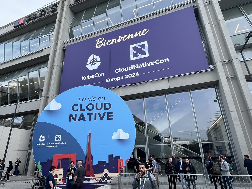 Post of KubeCon EU