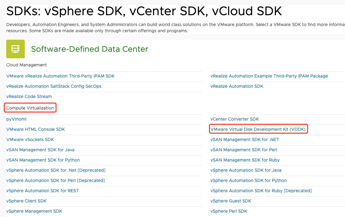 Click Compute Virtualization